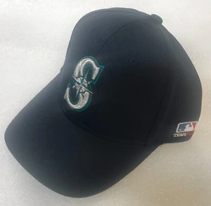 NEU Seattle Mariners MLB Mütze, Einheitsgröße passt am meisten, marineblau - Bild 1 von 4