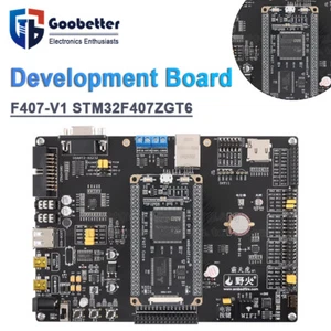 F407-V1 STM32F407ZGT6 Development Board Learning Board Core Boards ARM 168MHz - Bild 1 von 2