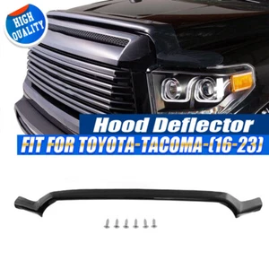 For 2014 2015~2019 Toyota Tundra Front Hood Protector Bug Shield Guard Deflector - Bild 1 von 14