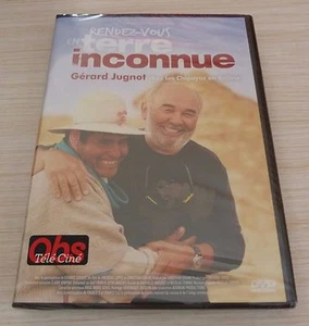 DVD RENDEZ VOUS EN TERRE INCONNUE FREDERIC LOPEZ GERARD JUGNOT CHEZ LES CHIPAYAS - Foto 1 di 2