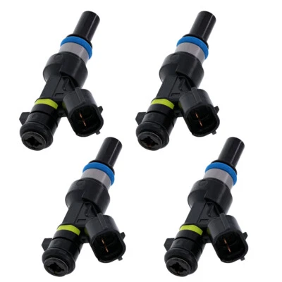 4PCS Fuel Injector 16600-3TA0A For NISSAN ALTIMA 2.5L 2013-2014/X-TRAIL 2015-16 - Image 1 of 4