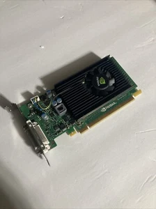 Nvidia Quadro NVS 315 1GB DDR3 SDRAM PCI Express x16 Grafikkarte - Bild 1 von 4