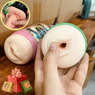 Sex Machine 3XLR Attachment Fuckmachine Masturbaters Cup Stroker For Male Toys - Image 1 of 4