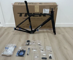 2025 Trek Madone SLR Gen 8 Carbon FrameSet Size M Project One NEW In Box!!! - Picture 1 of 23