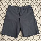 Lululemon Commission Short Qwick Oxford 11" *Relaxed Men?S 32 M7akas Stretch