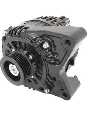Proflow Power Spark Alternator 180 Amp Black (PFEPM3909BK) - Image 1 of 4