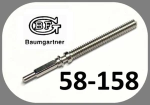 Eje de ascensor BFG Baumgartner 58, 158, 1582 W3047 - winding stem 16 mm / 1,2 mm NOS - Imagen 1 de 4