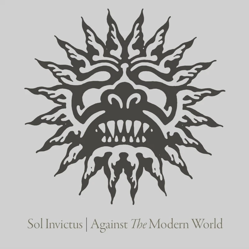 SOL INVICTUS Against the modern World CD Digipack 2019 - Bild 1 von 1