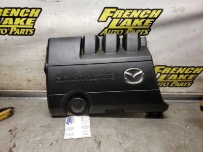3.7L Top Engine Cover Fits 2013 MAZDA CX-9 1178526 - Image 1 of 4