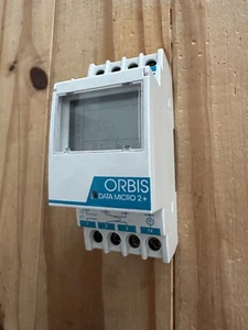MICRO INTERRUPTOR DE TIEMPO DIGITAL ORBIS DATA 2+ 230V 50-60HZ - Imagen 1 de 5