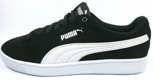 Puma Vikky v2 SD Jr Junior Baskets Enfant EUR 37 UK 4 US 5C Noir / Blanc - Imagen 1 de 6