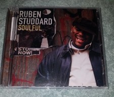 Soulful by Ruben Studdard (CD, Dec-2003, J Records)