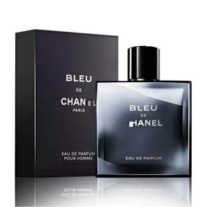 100ML UOMO PROFUMO BLEU EAU DE PARFUM SPRAY NUOVO E SIGILLATO - Foto 1 di 2