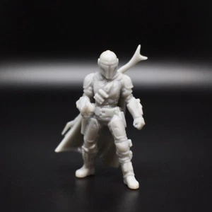 Star Wars Legion The Mandalorian Miniatura personalizada impresa en 3D - Imagen 1 de 4