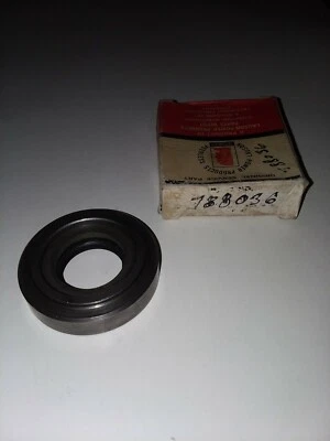 Parte de tapa y sello Tecumseh Peerless # 788036 como nuevo fabricante de equipos originales Foto 1 de 2