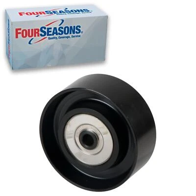 4 Seasons Accessory Drive Belt Idler Pulley For 2012-2015 Chevrolet Camaro - Image 1 of 4