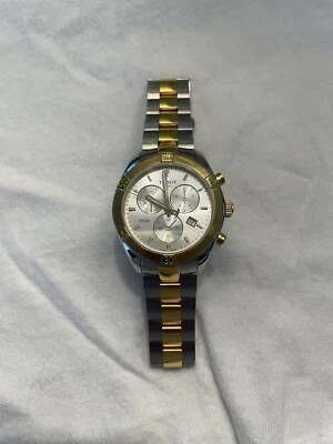Женский спортивный шикарный хронограф Tissot PR100 - Изображение 1 из 4
