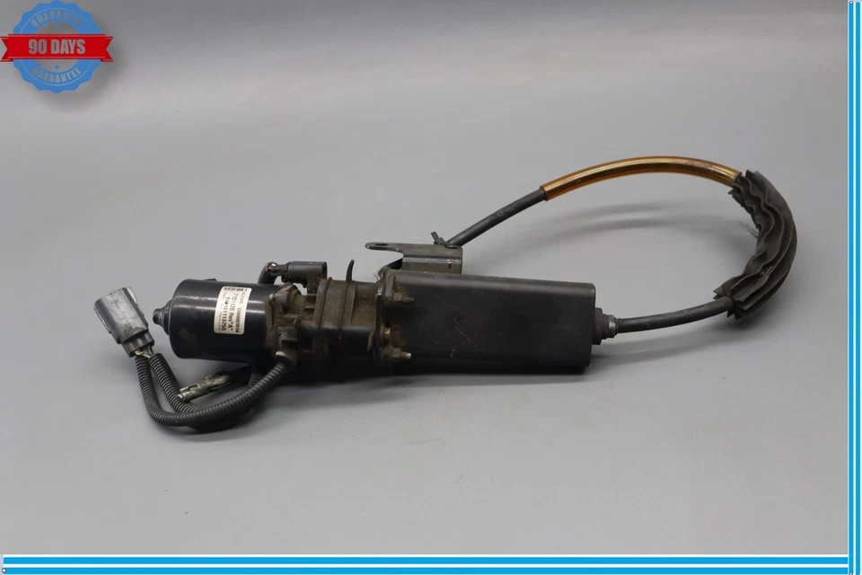 10-19 Jaguar X150 XKR XJ XF Electronic Parking Brake Actuator w/ Cable Oem - Image 1 of 4