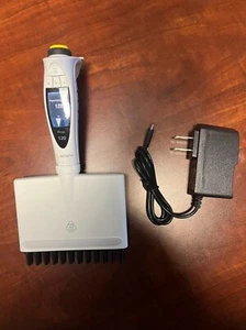 Pipeta electrónica de 12 canales Biohit / Sartorius Picus 120 5-120uL - Imagen 1 de 6