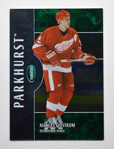 2002-03 Parkhurst #113 Nicklas Lidstrom