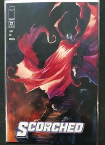 Spawn The Scorched #21 A Cover Image 2023 VF/NM Comics - Picture 1 of 1