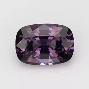 2,54 Karat Zertifizierter Intensivvioletter Naturspinell Srilanka 22112848 - Bild 1 von 5