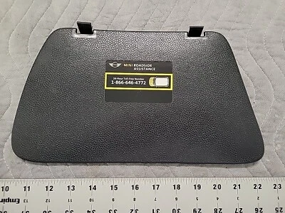 2002-2006 Mini Cooper S Rear Interior Side Lower Panel Cover Door Left Driver OE - Image 1 of 4