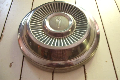 OE винтажный 66-67 Plymouth GTX/Belvedere собаки блюдо крышка, твердый оставшийся в живых - Изображение 1 из 2