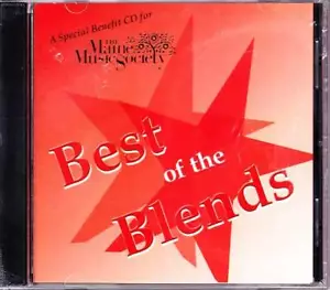 BEST OF THE MENDS VERSIEGELTE CD Maine Music Society - Klarity RR8219 - Bild 1 von 2