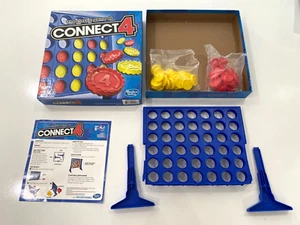 The Classic Game of Connect Four Complete - Picture 1 of 6