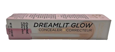 全新带盒 Pacifica 梦光遮瑕膏+矫正器 6 克 — 第 1/3 张图片