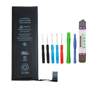 MH Batterie Akku für iPhone SE 2016  1.Generation + Werkzeug SET TOOL NEU - Zdjęcie 1 z 2