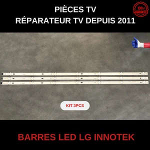LG LC43490059A LC43490057A LC43490058A LC43490060A LC43490061A LC43490062A LED - Imagen 1 de 3