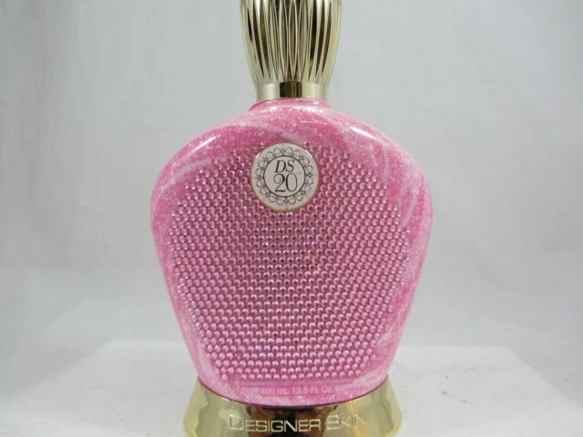 Designer Skin 98978 Tanning Bed Lotion - 13.5Oz