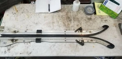 Yamaha Viper 700 2003 rieles deslizantes suspensión trasera 02 04 05 06 RW1786 Foto 1 de 4