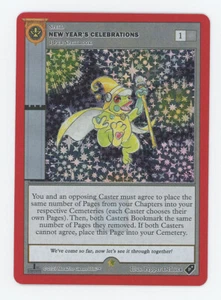 New Year's Celebrations Full-Holo Metazoo Christmas Promo 1st Ed. - NM/M - Picture 1 of 1