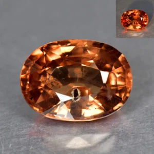 3.02Ct Very good Quality_100% Natural Color Change Garnet_Tanzania - Picture 1 of 2