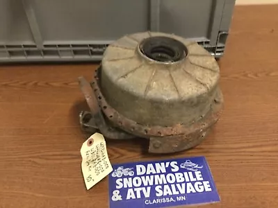 Tambor de freno trasero # 40532-HA8-000, 42622-HA8-000 Honda 1984 Fourtrax 250 ATV 4x4 Foto 1 de 4