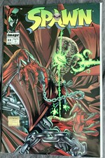 IMAGE COMICS (1993) - SPAWN - ISSUE #23  MCFARLANE - BAGGED/BOARDED