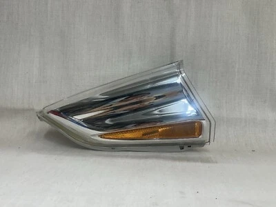 原始设备制造商| 2011 - 2017 年日产 Leaf 前上反射器(右/乘客)26180 3NF0A — 第 1/4 张图片