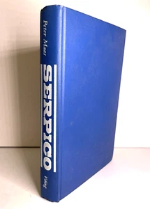 Serpico by Peter Maas 1973 – Hardcover Vintage - Picture 1 of 5