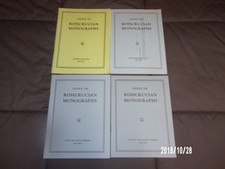 monographies amorc