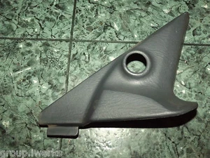 98-02 OEM USDM Honda Accord S84 manual mirror interior cover blue passenger FR - Picture 1 of 2