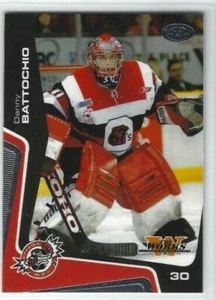 2005-06 Ottawa 67's (OHL) Danny Battochio (goalie) - Picture 1 of 1