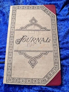 1910 Journal - Picture 1 of 13