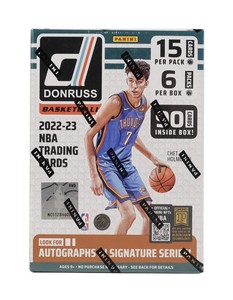 **LOWEST PRICE** 2022-23 Donruss Basketball Base Cards #1-200 | PICK YOUR CARD