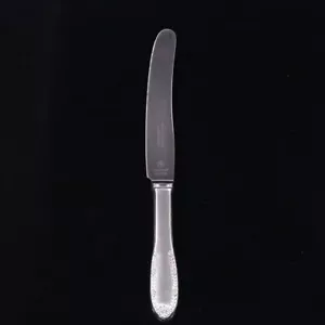 Evald Nielsen. Silver Luncheon Knife, Serrated. No. 17 - Picture 1 of 1