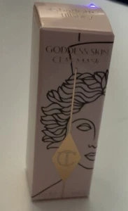 charlotte tilbury Goddess Skin Clay Mask 0.2 Oz - Picture 1 of 6