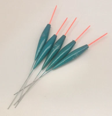 Lotto 5 Galleggianti IGNESTI - 1 gr - L895 - Immagine 1 di 4