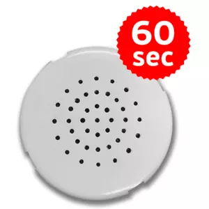 Sound Box Registrabile - 60 Secs Record - per Orsacchiotto 8" -16"/ 20-40cm Build A - Foto 1 di 3